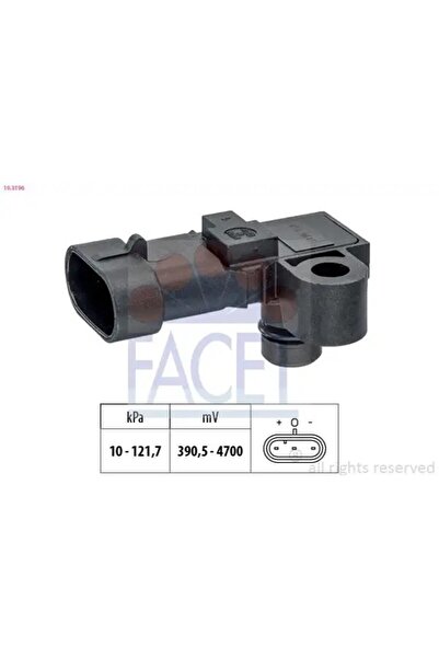 FACET 103196 MAP Sensoru 1238394 55563375