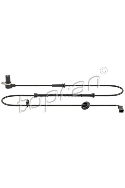 115251001 ABS Sensoru Arka 8E0927807G Uyumlu