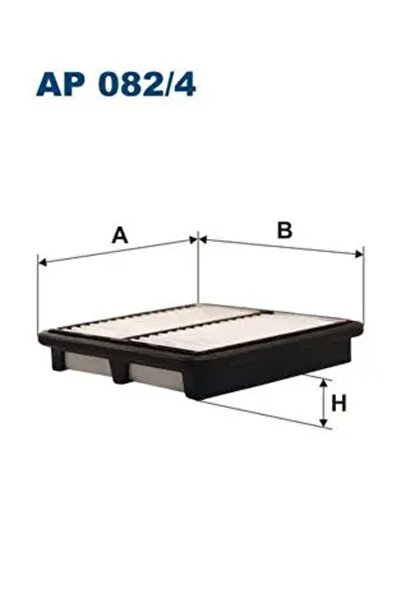 Filtron فلتر هواء AP0824 42390018 96314494 متوافق