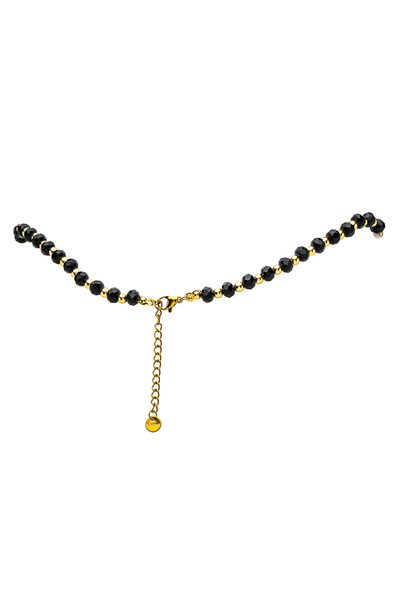 ElectraStore Colier Handmade Cu Pandantiv Cruce Grace - C4195