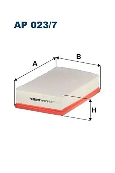 Filtron فلتر هواء AP0237 2012001 2240193