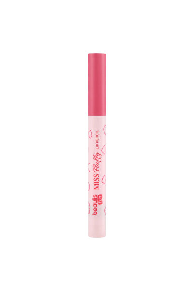 beaulis Fun Miss Fluffy Blur Ruj - 317 Siren Red