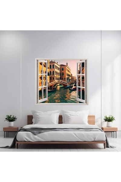 JollyMag Color printed foil for home wall decoration, size 125 x 110cm, model...