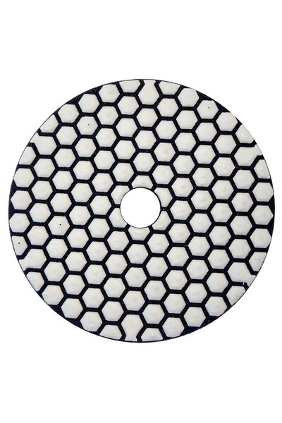 JollyMag Δίσκος στίλβωσης/λείανσης με διαμάντι, μέτριας ξήρανσης, κόκκωση 50,...