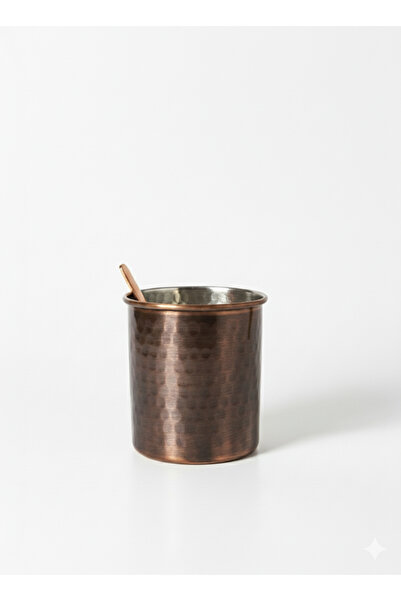 Zinnun Copper Mule Cup (with Copper Rod-Tin Plated)
