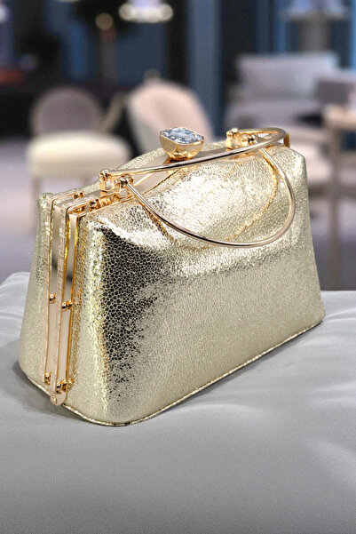 HFKY Geantă pentru rochie de seară pentru femei. Geantă clutch.