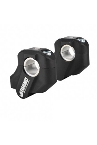 Rhino 22 mm / 28 mm Style Barback Gidon Yükseltme Mat Siyah