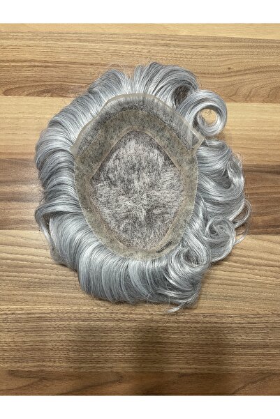 Vip Kozmetik Vip Protez Saç Angora 8x10 %90 Beyaz