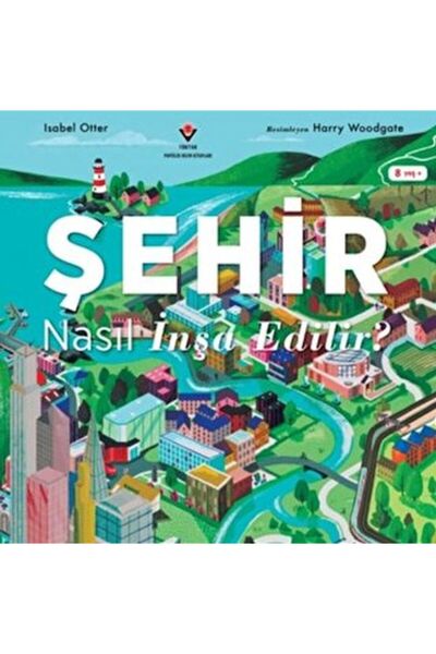 Derin Yayınları How to Build a City