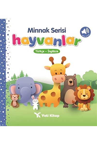 Timaş Yayınları Minnak Series Animals