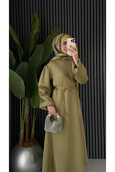 Mandal Giyim Tesettür Elbise