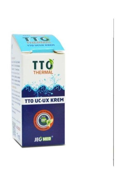 JEOMED Tto Thermal Uc-ux Krem 5 Ml