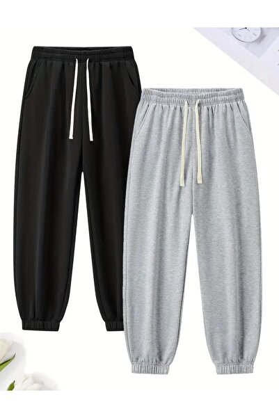 Le Vion Set de trening Jogger Paça Lastik Pantaloni de trening sezonieri