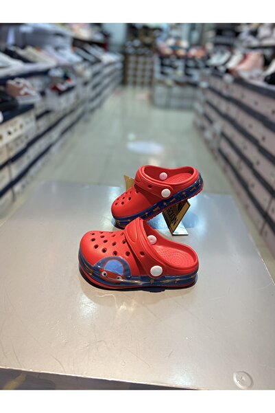 Akınal Bella Kukili Children's Figured Slippers