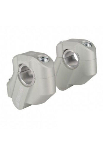 Rhino 22 mm / 28 mm Style Barback Gidon Yükseltme Mat Gümüş