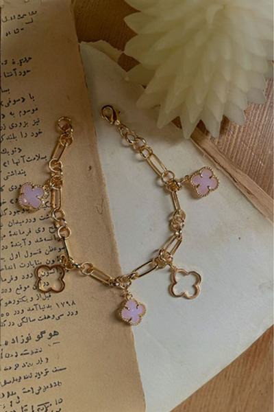 SelinDiamond Clover Vip Necklace