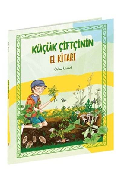 Timaş Yayınları The Little Farmer's Handbook