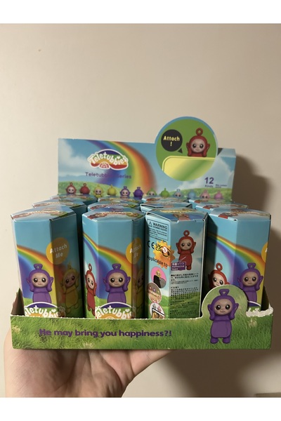 Espey TELATABBİ SONNY ANGELL BLİND BOX 1 ADET GÖNDERİLMEKTEDİR.