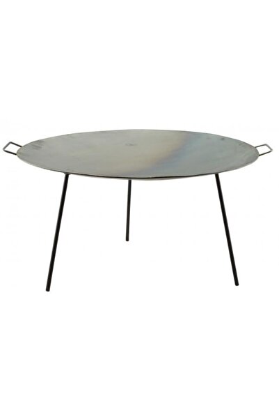 JollyMag Grilovací tanier, metalický, cu picioare, 60,5 x 32,3 cm, Perfect Home