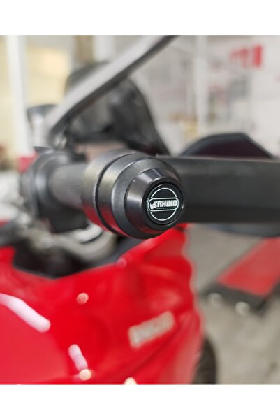 Rhino Ducati v2 v4 gidon topuzu siyah