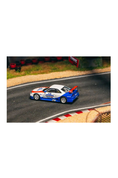 Tarmac Works - Nismo Gt-R Le Mans 1995 Launch Version