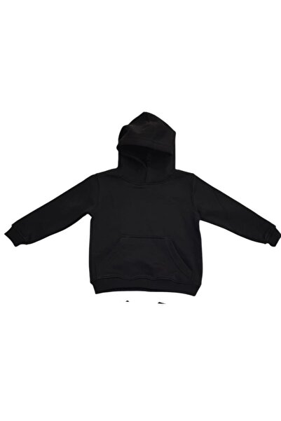 Ahsenimbebe Gros cu căptușeală din fleece cu glugă Swea tricou