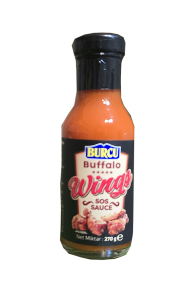 BURCU buffalo sos 270 gram