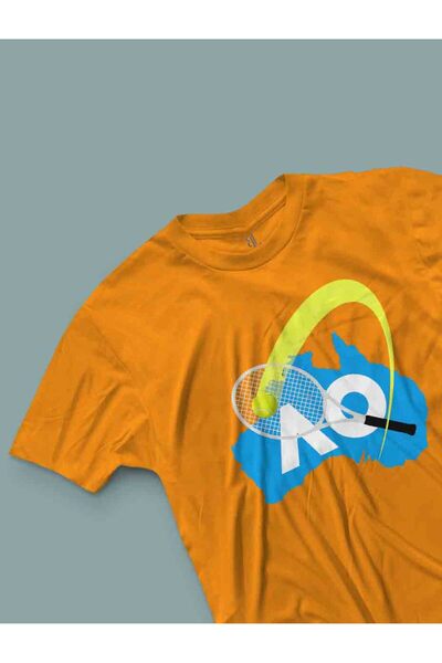 FNBX Australian Open Tennis T-Shirt