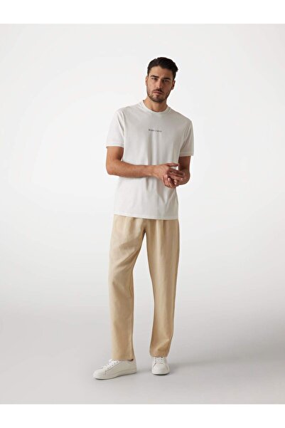 Guess Marciano Silk Blend T-Shirt