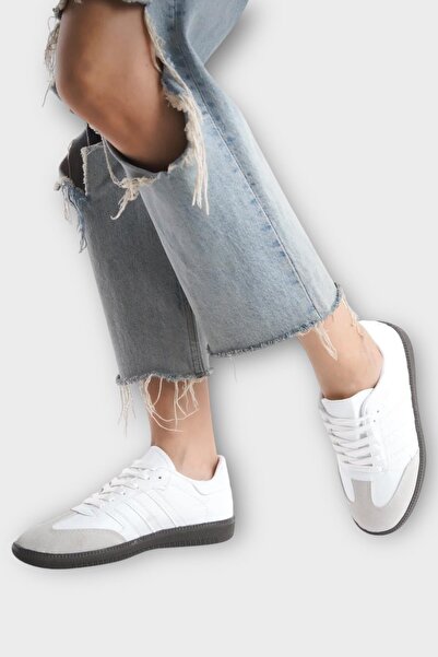 Liger Women's Comfortable Lightweight Sports Shoes White