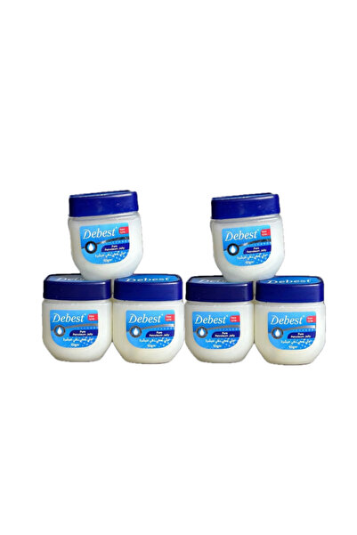 Generic Vaseline Pure Skin Mini 6 Pieces