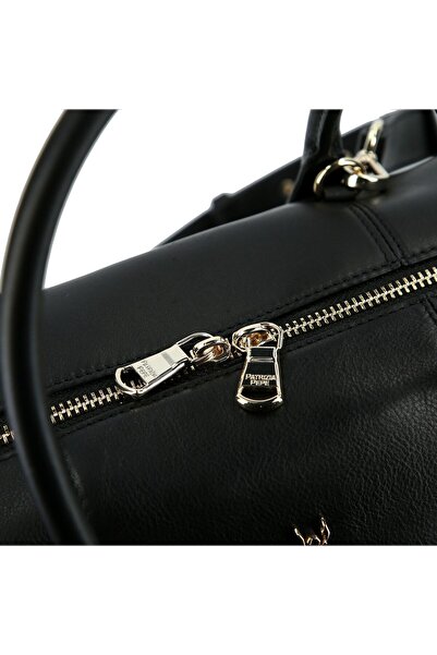 Patrizia Pepe Shopper Bag Leather 35 cm