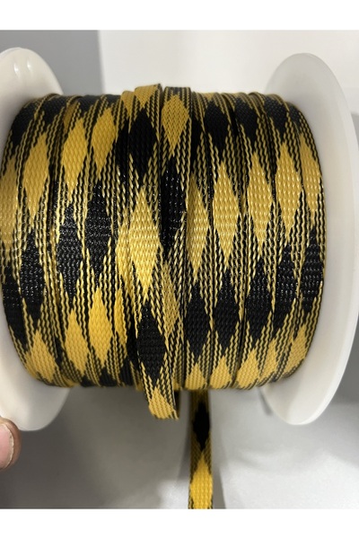 ROCKALPHA KABLO ÇORABI MAKARON 10 MM RENKLİ 1 METRE FİYATIDIR