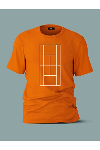FNBX Baseline Tennis T-Shirt