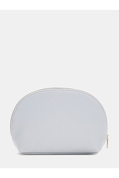 Guess Saffiano Makeup Bag