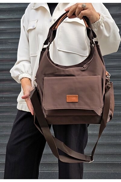 çantamgelsin ΓΥΝΑΙΚΕΙΑ ΤΣΑΝΤΑ ΧΕΡΙΟΥ ΚΑΙ ΩΜΟΥ ΜΕ ΚΑΛΥΜΜΑ (ΕΙΝΑΙ ΕΠΕΞΕΡΓΑΣΙΜΗ ΕΠΕΞΕΡΓΑΣΙΑ) ΜΕΓΕΘΟΣ 32Χ22Χ9 ΕΚ.