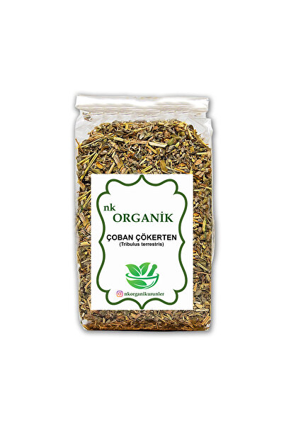 nk organik Demirdikeni Otu (Tribulus Terrestris) 25Gr