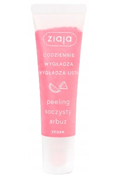 Other ZIAJA Scrub de buze cu pepene verde suculent 12 ml