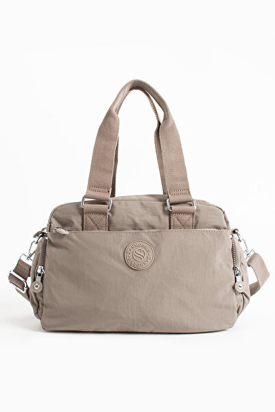 Sanmorris Sn 3030 αδιάβροχη τσάντα πολλαπλών τμημάτων τσάντα ώμου με κρίκους KUM