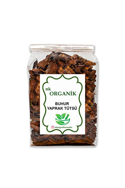 nk organik Buhur Leaf Incense 25R