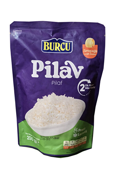BURCU pilav 250 gram