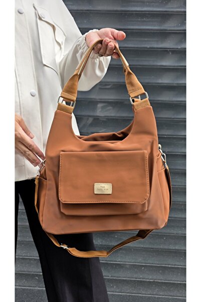 çantamgelsin ΓΥΝΑΙΚΕΙΑ ΤΣΑΝΤΑ ΧΕΡΙΟΥ ΚΑΙ ΩΜΟΥ ΜΕ ΚΑΛΥΜΜΑ (ΕΙΝΑΙ ΕΠΕΞΕΡΓΑΣΙΜΗ ΕΠΕΞΕΡΓΑΣΙΑ) ΜΕΓΕΘΟΣ 32Χ22Χ9 ΕΚ.