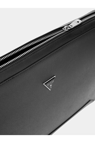 Guess Milano Saffiano Briefcase