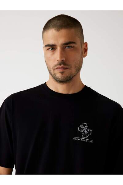 Guess 4g Logo T-Shirt