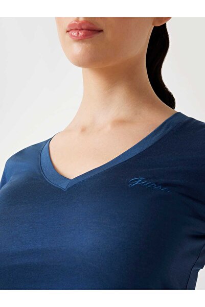 Guess V-Neck T-Shirt