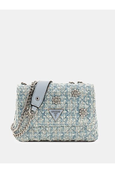 Guess Everlee tüvit çapraz çanta