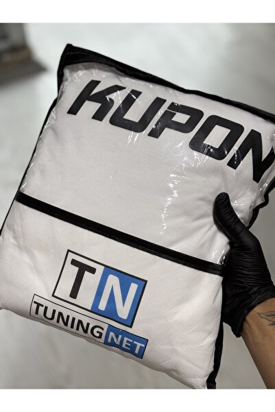 OEM GARAGE KUPON ARAÇ SERVİS KILIFI - KUPON OTO SERVİS KILIFI