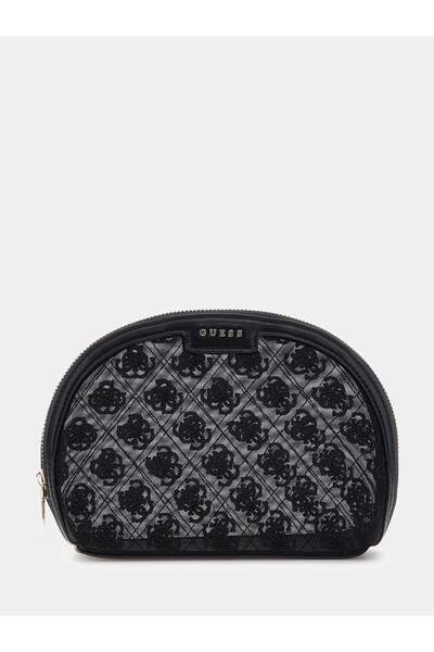 Guess Make up Bag with 4g Logo