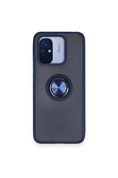 NewFace غطاء سيليكون مونتريال من إس بي تي آر إن إس لهاتف شاومي ريدمي 12 سي (0...