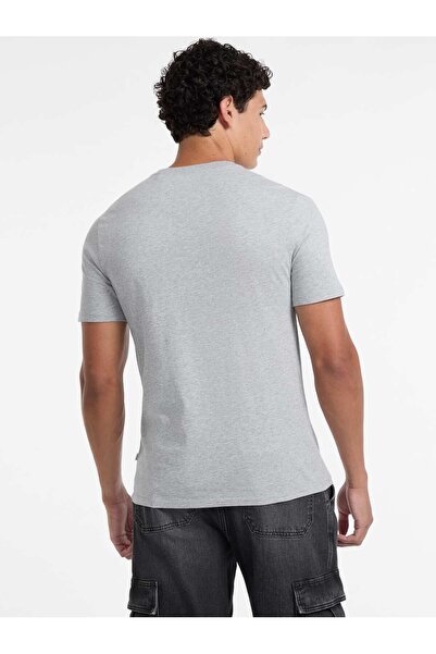 Guess Oversized Logo Print T-Shirt